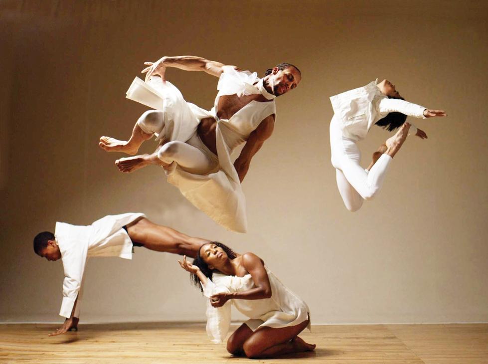 The Francesca Harper Project and GVSU Dance